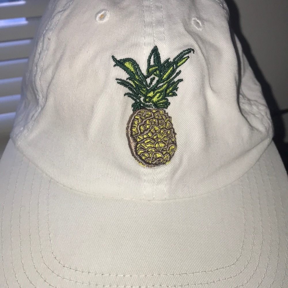 Joe Boxer’s Women’s Pineapple Baseball Cap